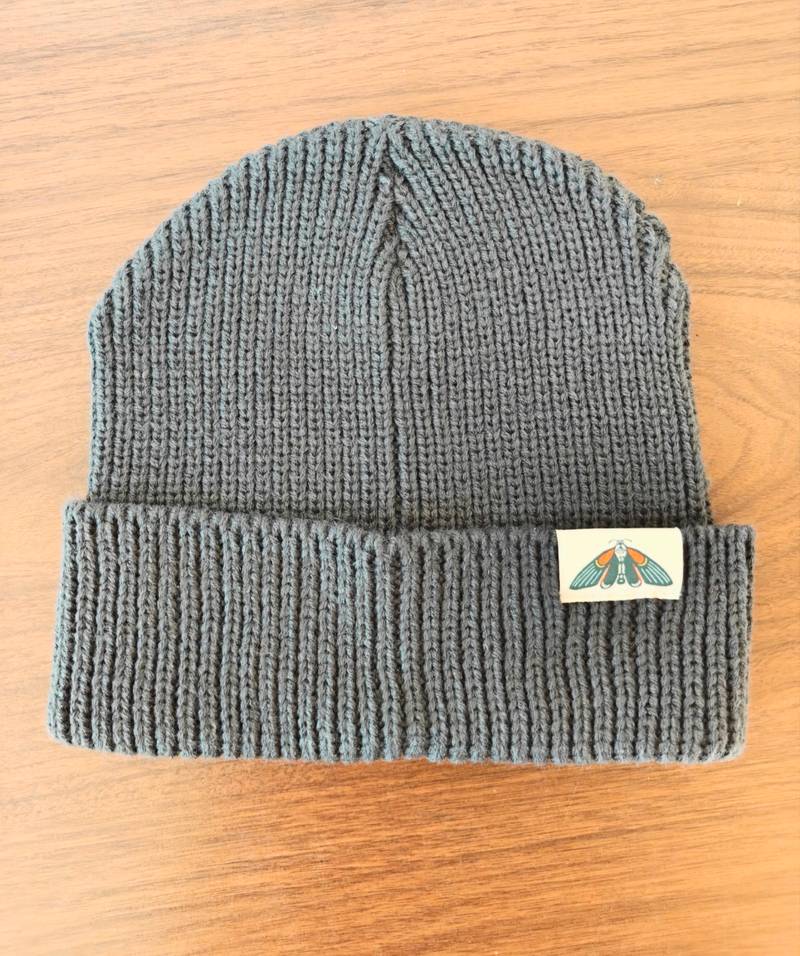 Beanie - navy, view 1